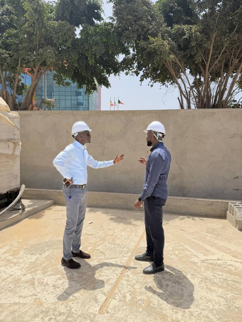 Vente immobilière en VEFA à Dakar — illustration 2