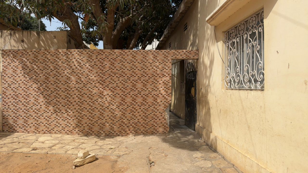 Villa à démolir – À vendre | SICAP Rue 10, Dakar