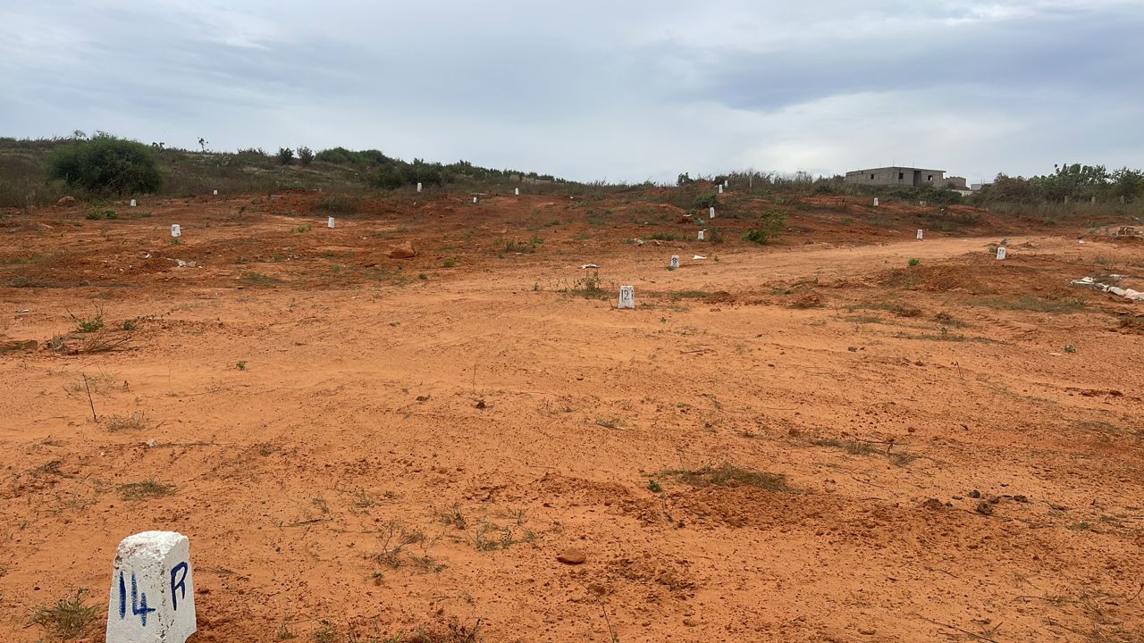 Terrain à vendre  à Toubab Dialaw
