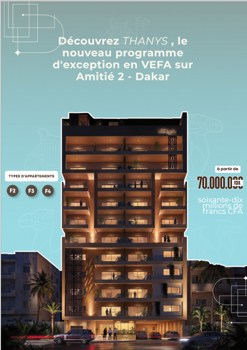 Résidence Thanys