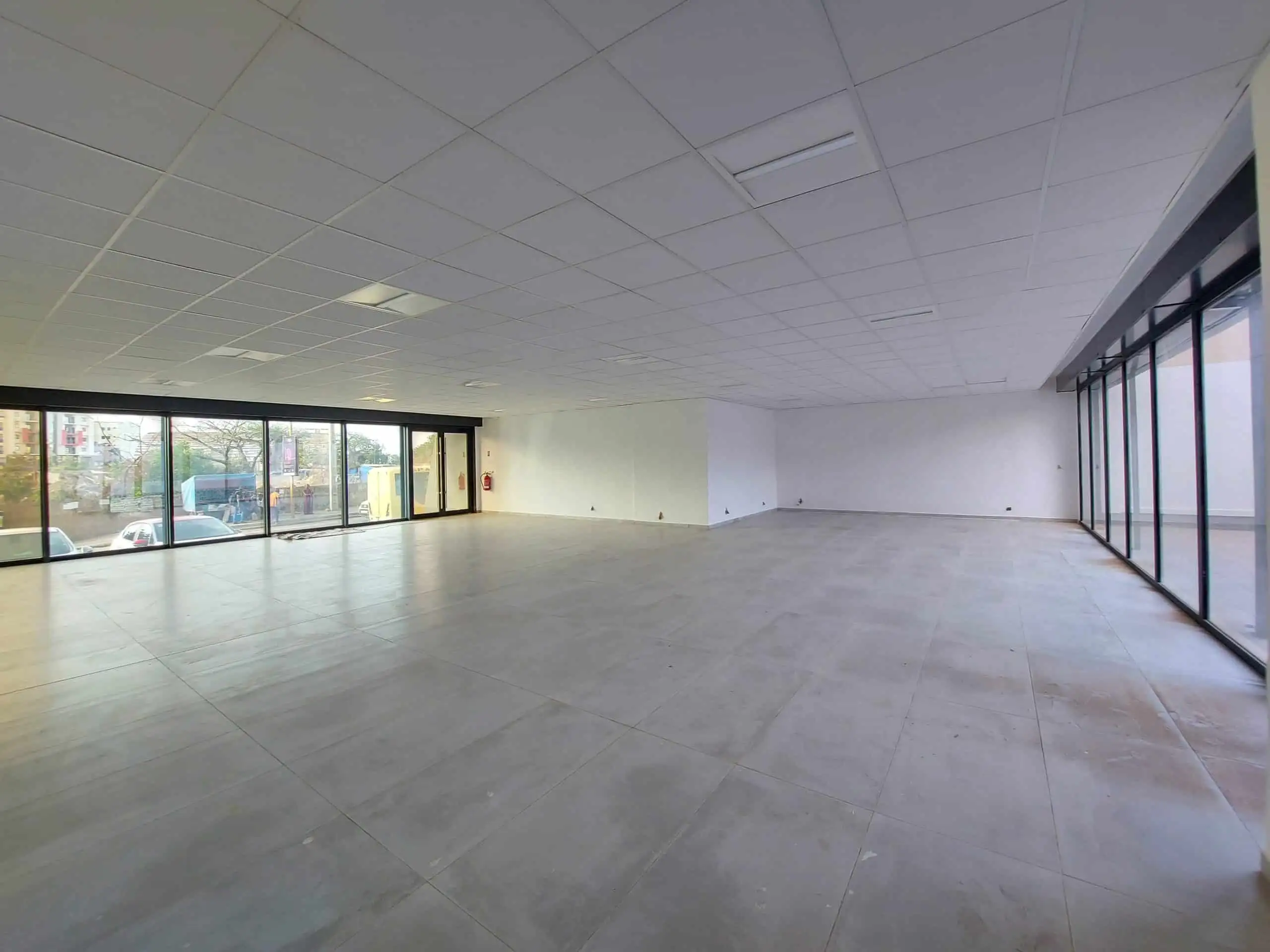 Plateau de bureaux à louer – 119,25 m² – Résidence Keur Maty, Cité Keur Gorgui