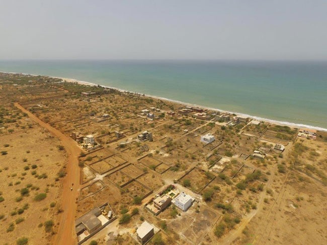 Terrains à vendre – Lotissement Ndayane Tanguis-Gordia, Petite Côte